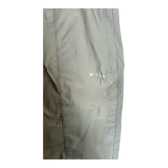 WILO the Label Sage Parachute Jogger Pull on Athletic Pants Size L - Picture 4 of 9